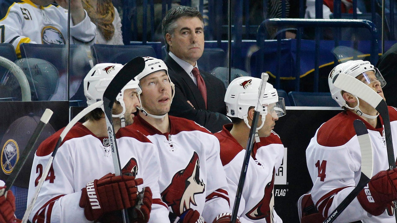 Coyotes must look inward to solve their deficiencies